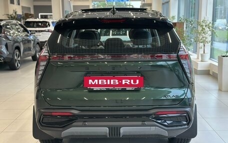 Geely Atlas, 2024 год, 4 017 190 рублей, 8 фотография