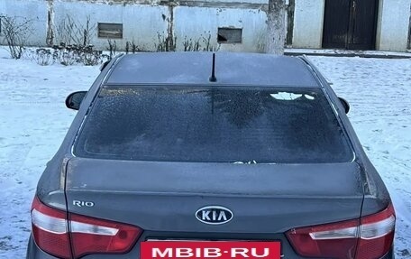 KIA Rio III рестайлинг, 2012 год, 800 000 рублей, 7 фотография