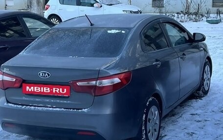 KIA Rio III рестайлинг, 2012 год, 800 000 рублей, 2 фотография