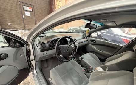 Chevrolet Lacetti, 2006 год, 520 000 рублей, 9 фотография