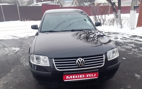 Volkswagen Passat B5+ рестайлинг, 2001 год, 500 000 рублей, 1 фотография
