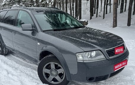 Audi A6 allroad, 2003 год, 890 000 рублей, 1 фотография