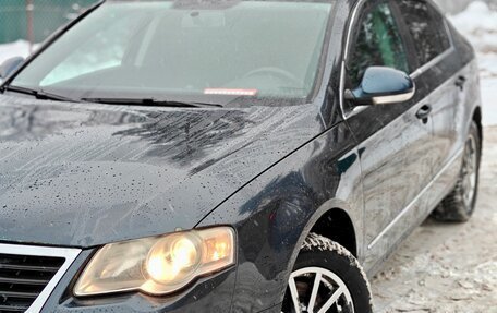 Volkswagen Passat B6, 2008 год, 475 000 рублей, 1 фотография