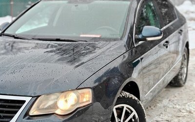 Volkswagen Passat B6, 2008 год, 475 000 рублей, 1 фотография