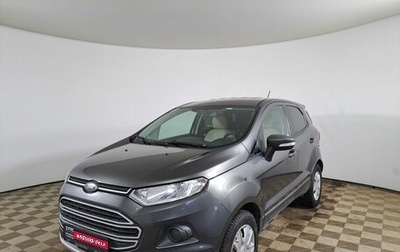 Ford EcoSport, 2017 год, 1 099 000 рублей, 1 фотография