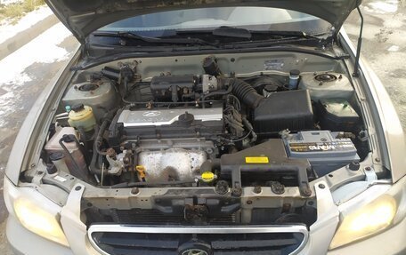 Hyundai Accent II, 2009 год, 365 000 рублей, 8 фотография