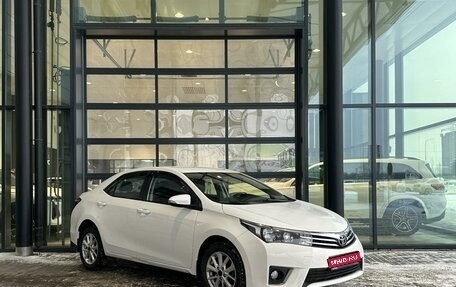 Toyota Corolla, 2014 год, 1 730 000 рублей, 1 фотография