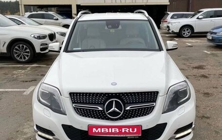 Mercedes-Benz GLK-Класс, 2013 год, 1 790 000 рублей, 1 фотография