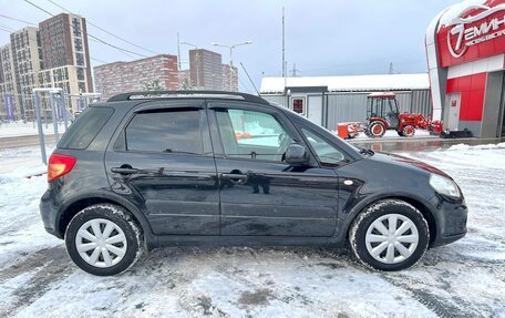 Suzuki SX4 II рестайлинг, 2012 год, 6 фотография