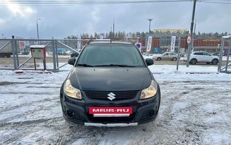 Suzuki SX4 II рестайлинг, 2012 год, 8 фотография