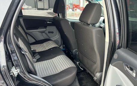 Suzuki SX4 II рестайлинг, 2012 год, 13 фотография