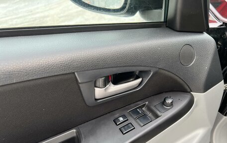 Suzuki SX4 II рестайлинг, 2012 год, 18 фотография