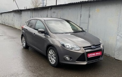 Ford Focus III, 2013 год, 560 000 рублей, 1 фотография