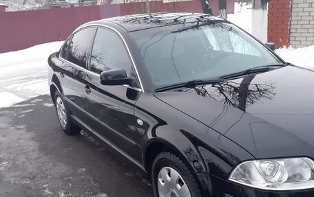 Volkswagen Passat B5+ рестайлинг, 2001 год, 500 000 рублей, 3 фотография