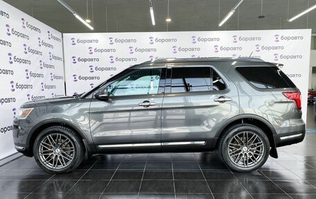 Ford Explorer VI, 2018 год, 2 895 000 рублей, 7 фотография