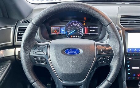 Ford Explorer VI, 2018 год, 2 895 000 рублей, 9 фотография