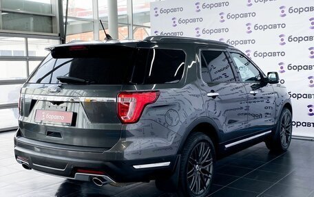 Ford Explorer VI, 2018 год, 2 895 000 рублей, 6 фотография