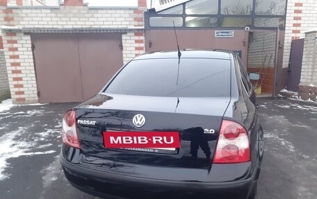 Volkswagen Passat B5+ рестайлинг, 2001 год, 500 000 рублей, 4 фотография