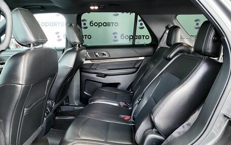 Ford Explorer VI, 2018 год, 2 895 000 рублей, 12 фотография