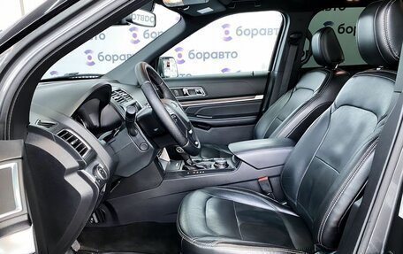 Ford Explorer VI, 2018 год, 2 895 000 рублей, 11 фотография