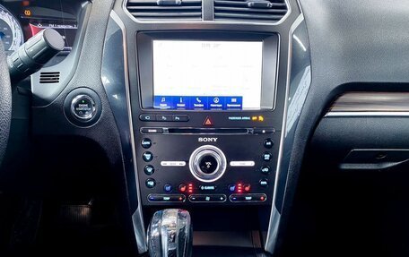 Ford Explorer VI, 2018 год, 2 895 000 рублей, 18 фотография