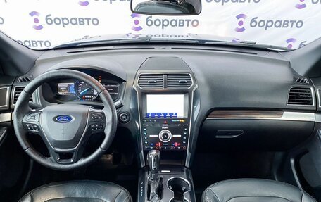 Ford Explorer VI, 2018 год, 2 895 000 рублей, 15 фотография
