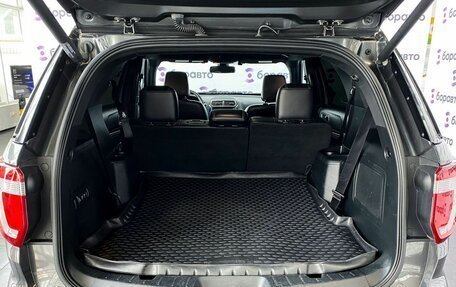 Ford Explorer VI, 2018 год, 2 895 000 рублей, 20 фотография