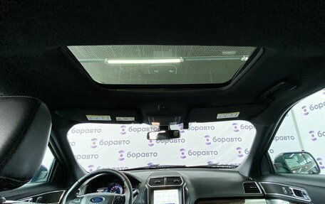 Ford Explorer VI, 2018 год, 2 895 000 рублей, 19 фотография