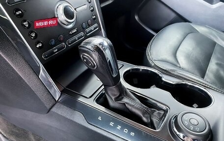 Ford Explorer VI, 2018 год, 2 895 000 рублей, 16 фотография