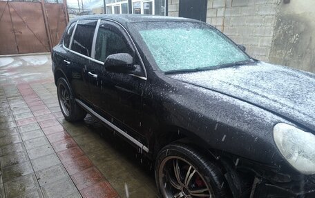Porsche Cayenne III, 2004 год, 650 000 рублей, 1 фотография