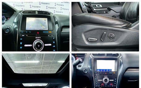 Ford Explorer VI, 2018 год, 2 895 000 рублей, 22 фотография