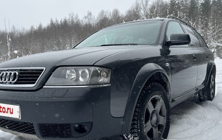 Audi A6 allroad, 2003 год, 890 000 рублей, 3 фотография