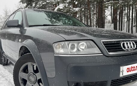 Audi A6 allroad, 2003 год, 890 000 рублей, 2 фотография