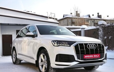 Audi Q7, 2020 год, 8 190 000 рублей, 1 фотография