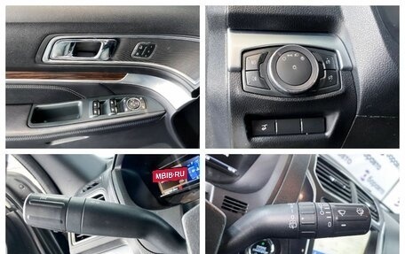 Ford Explorer VI, 2018 год, 2 895 000 рублей, 21 фотография