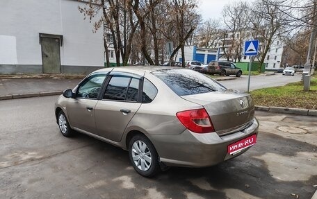 Renault Symbol, 2009 год, 380 000 рублей, 1 фотография