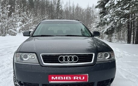 Audi A6 allroad, 2003 год, 890 000 рублей, 4 фотография