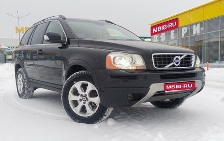 Volvo XC90 II рестайлинг, 2006 год, 850 000 рублей, 1 фотография