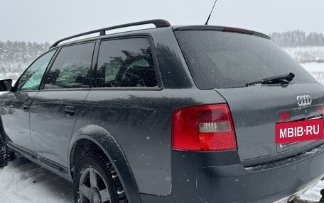 Audi A6 allroad, 2003 год, 890 000 рублей, 5 фотография