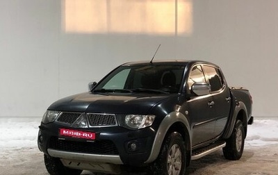 Mitsubishi L200 IV рестайлинг, 2011 год, 1 030 000 рублей, 1 фотография