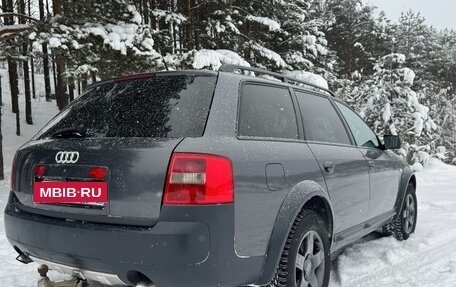 Audi A6 allroad, 2003 год, 890 000 рублей, 6 фотография