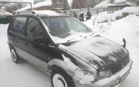 Mitsubishi RVR III рестайлинг, 1993 год, 100 000 рублей, 3 фотография