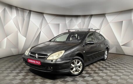 Citroen C5 I рестайлинг, 2003 год, 298 000 рублей, 1 фотография