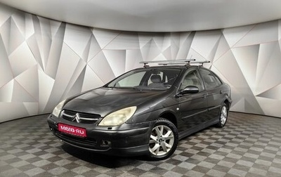 Citroen C5 I рестайлинг, 2003 год, 298 000 рублей, 1 фотография