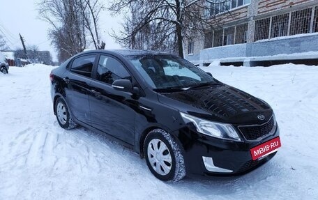 KIA Rio III рестайлинг, 2014 год, 1 100 000 рублей, 3 фотография