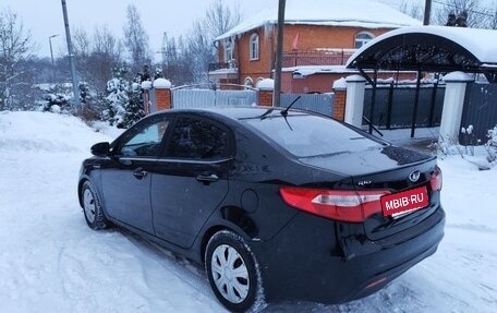 KIA Rio III рестайлинг, 2014 год, 1 100 000 рублей, 4 фотография