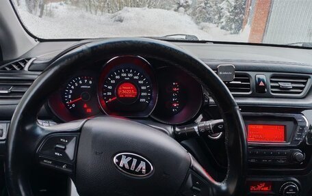 KIA Rio III рестайлинг, 2014 год, 1 100 000 рублей, 7 фотография
