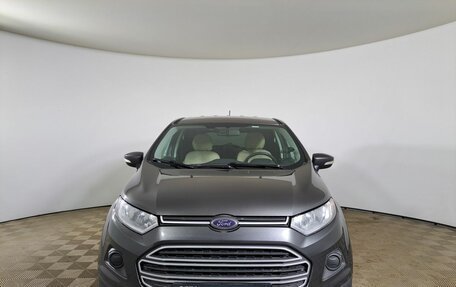 Ford EcoSport, 2017 год, 1 099 000 рублей, 2 фотография