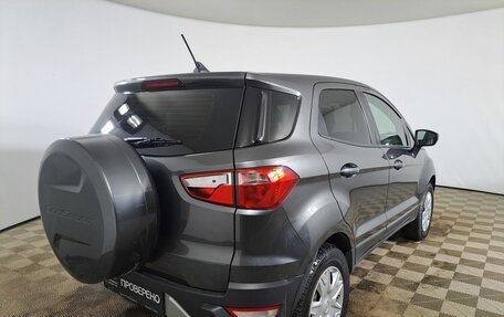 Ford EcoSport, 2017 год, 1 099 000 рублей, 5 фотография