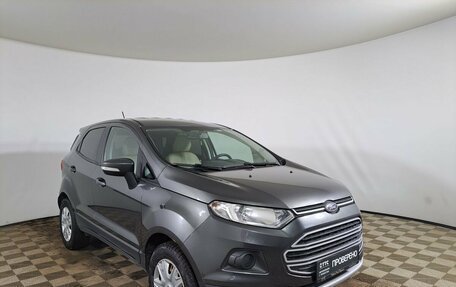 Ford EcoSport, 2017 год, 1 099 000 рублей, 3 фотография